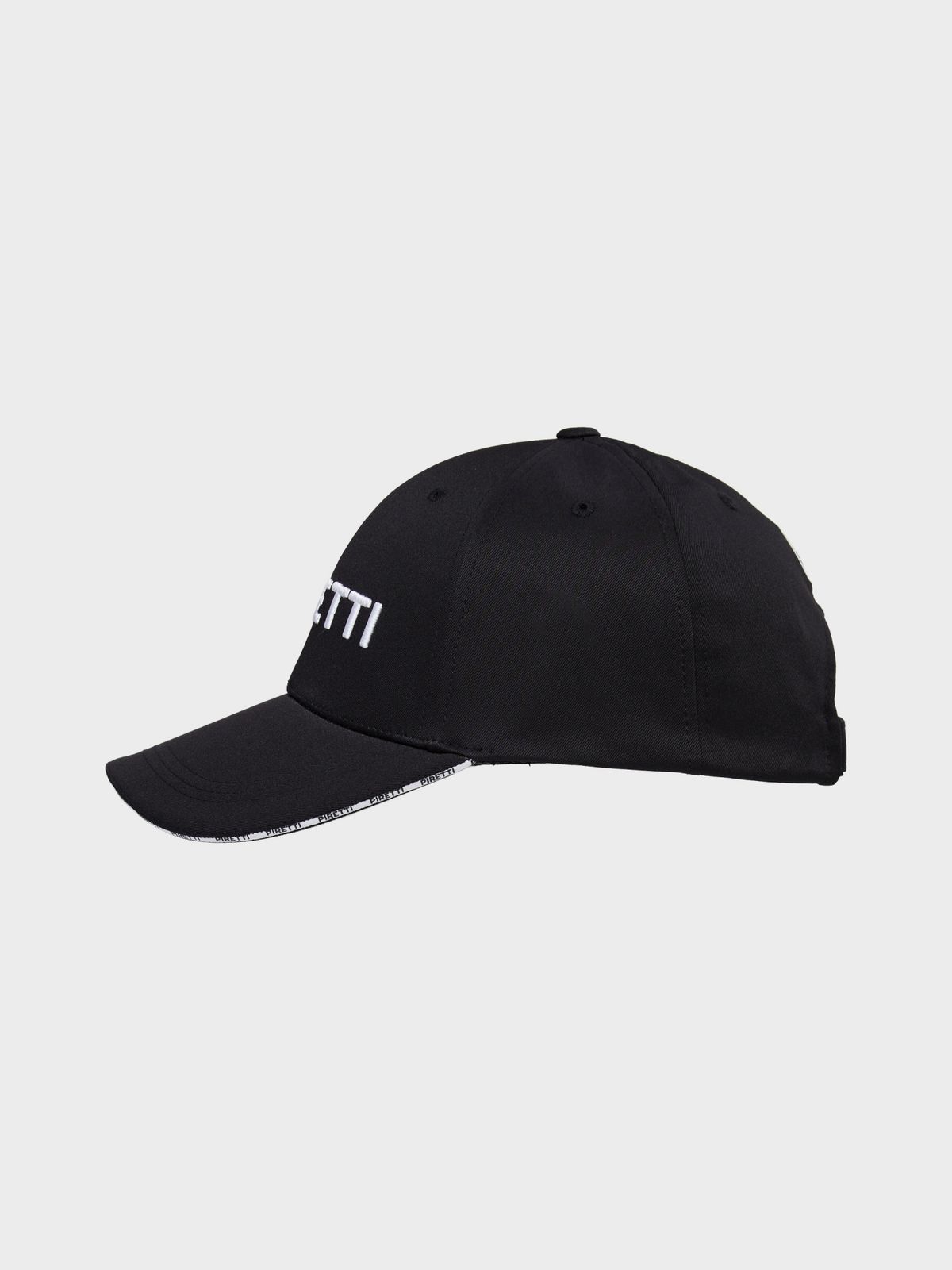 피레티(PIRETTI) 데일리 컬러 캡_2size_Black