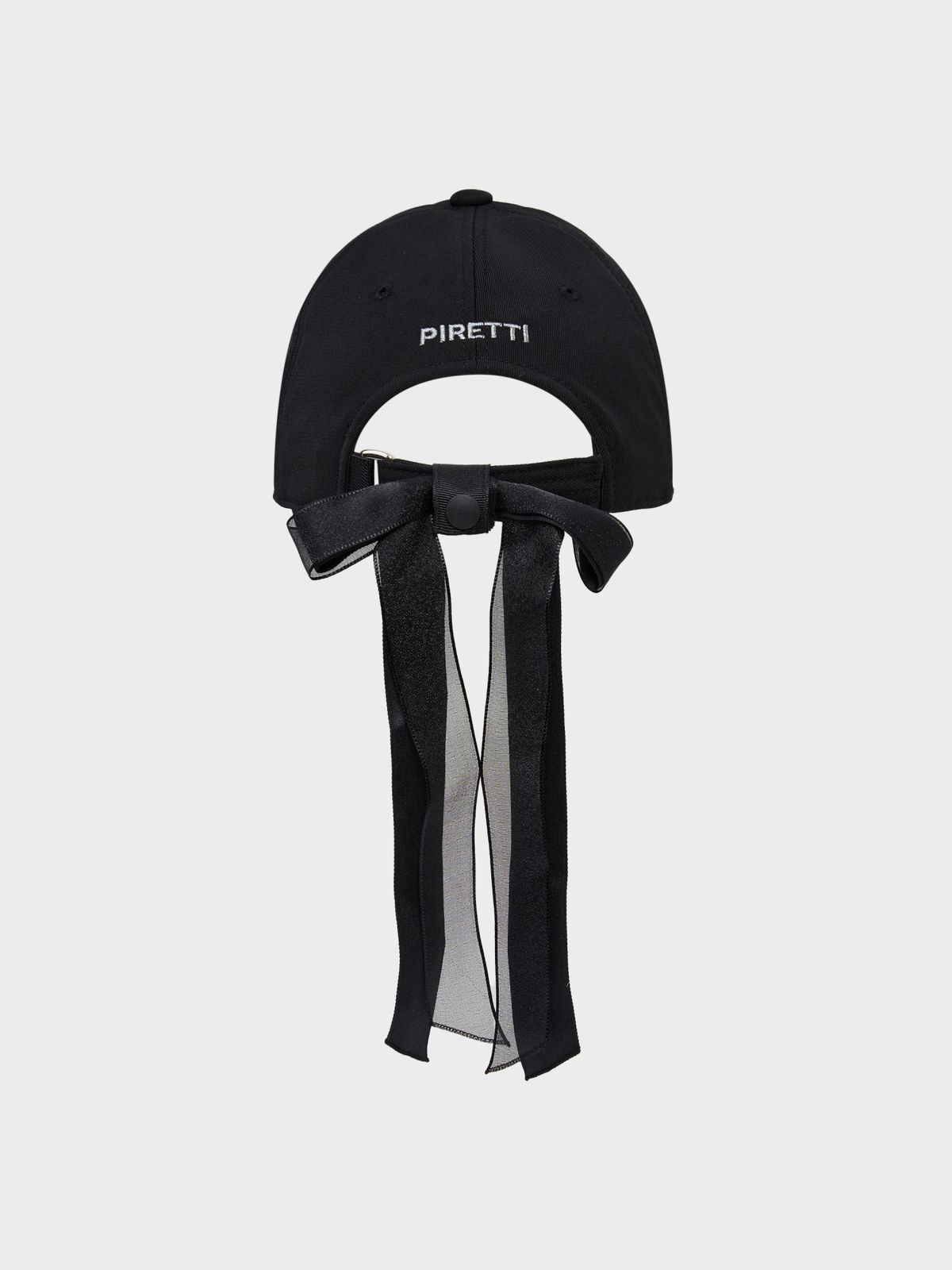 피레티(PIRETTI) 무게추 리본 캡_Black