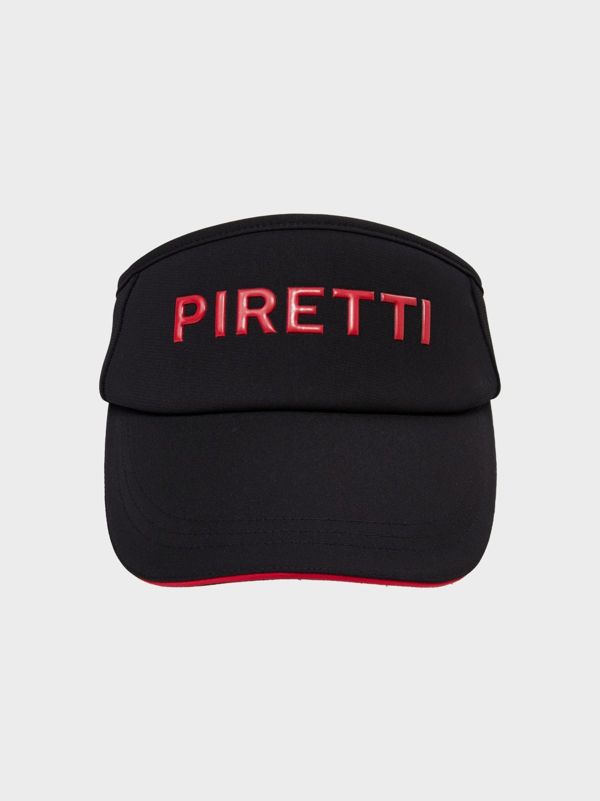 피레티(PIRETTI) 에센셜 컬러 바이저_Black