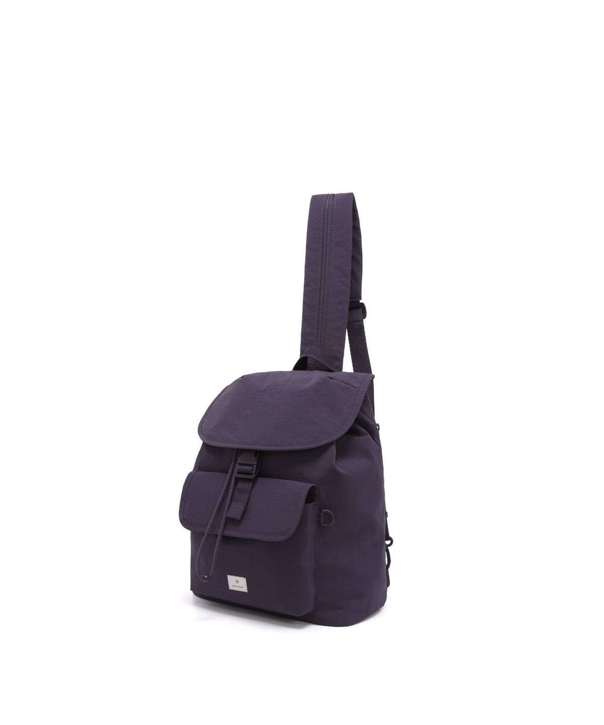 스노우피크 어패럴(SNOWPEAK APPAREL) 캠플 미니 백팩 9L (S25ZWCBP13) PurPle