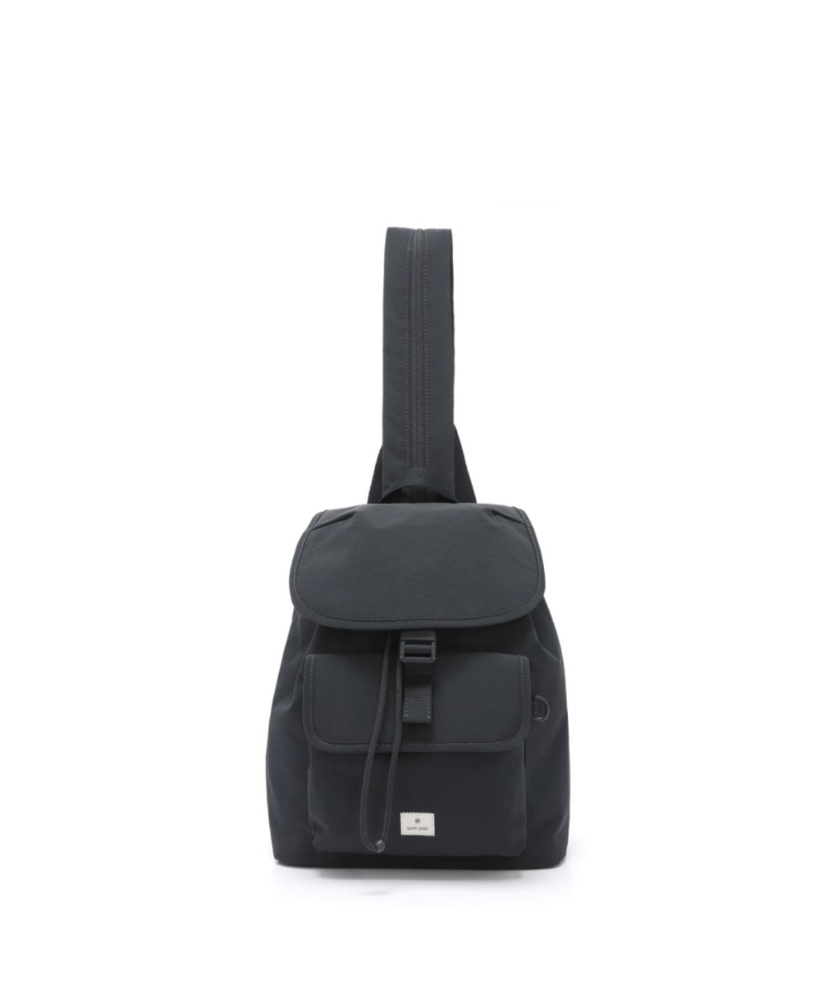 스노우피크 어패럴(SNOWPEAK APPAREL) 캠플 미니 백팩 9L (S25ZWCBP13) Dark Navy