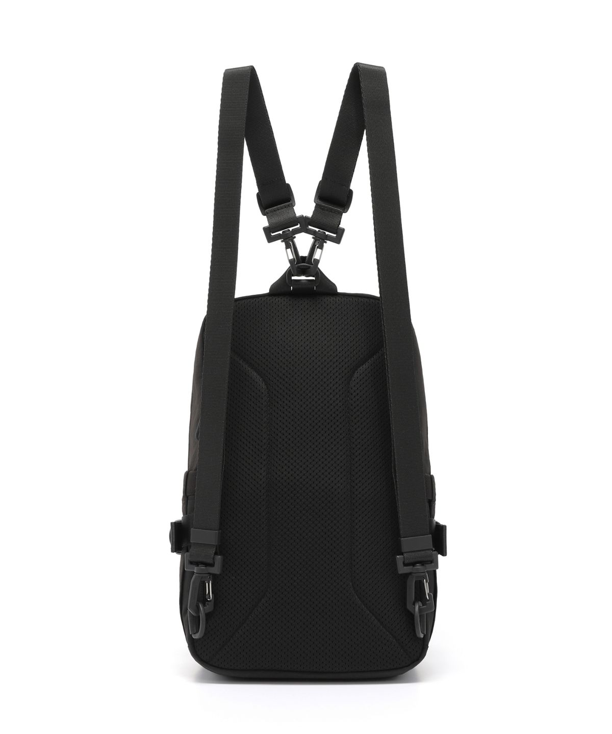 스노우피크 어패럴(SNOWPEAK APPAREL) 듀얼테크 스몰 백팩 9L (S25FUFBG36) Dark Charcoal