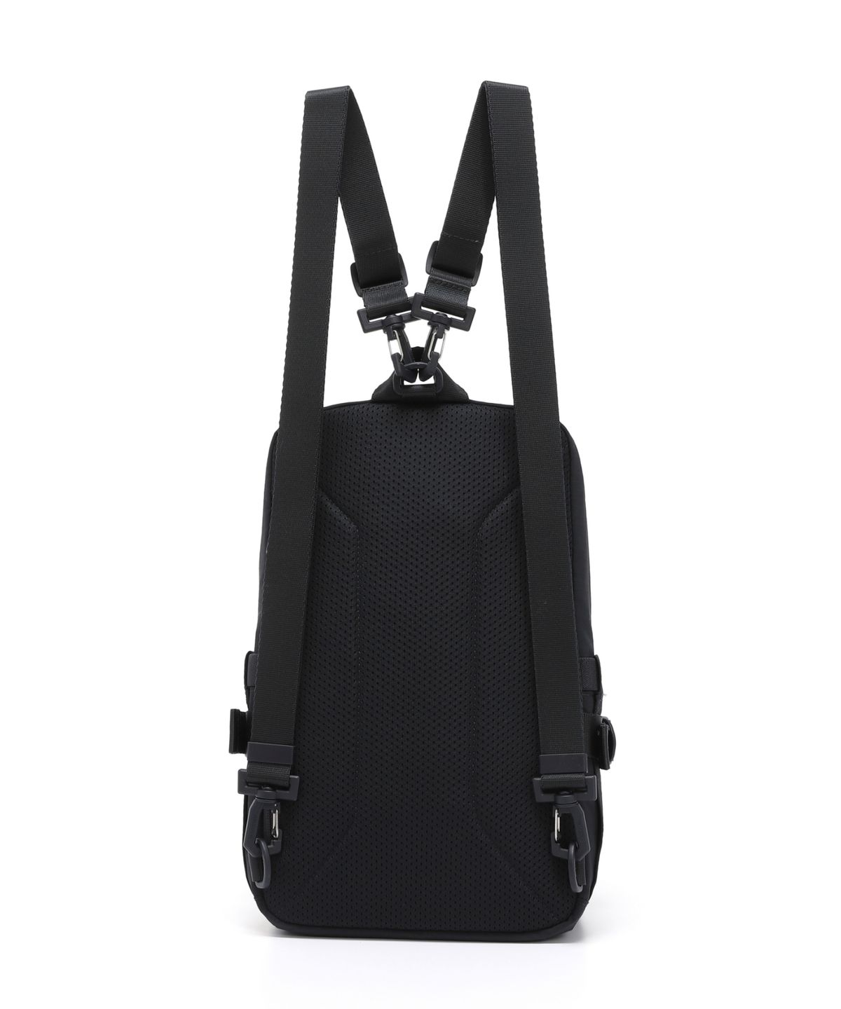 스노우피크 어패럴(SNOWPEAK APPAREL) 듀얼테크 스몰 백팩 9L (S25FUFBG36) Dark Navy