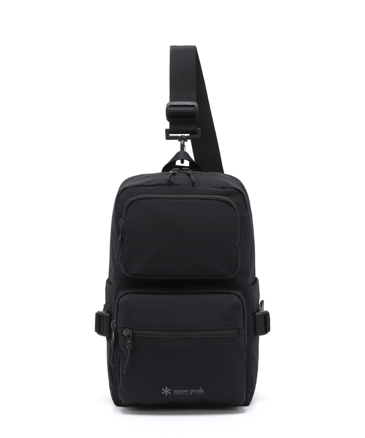 스노우피크 어패럴(SNOWPEAK APPAREL) 듀얼테크 스몰 백팩 9L (S25FUFBG36) Dark Navy