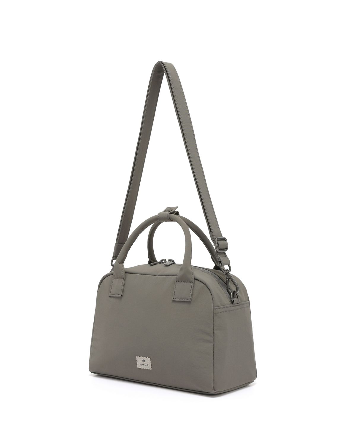 스노우피크 어패럴(SNOWPEAK APPAREL) 캠플 스몰 토트백 (S25FWCTB11) Dark Khaki