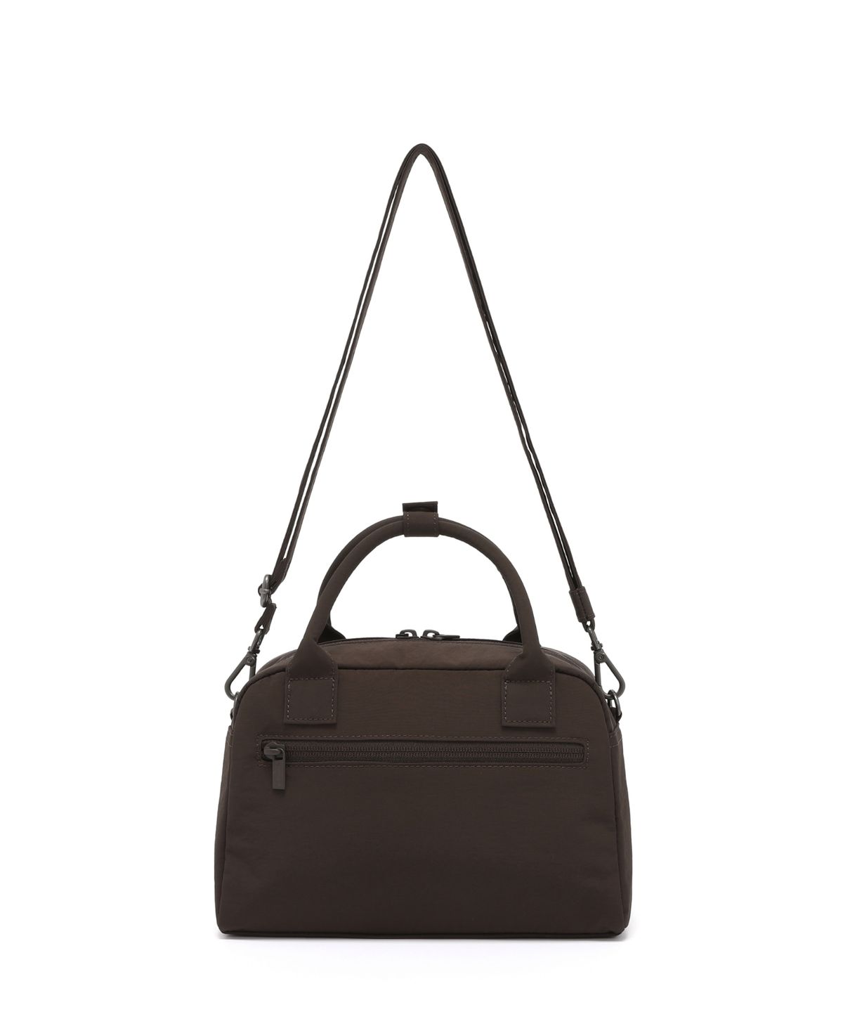 스노우피크 어패럴(SNOWPEAK APPAREL) 캠플 스몰 토트백 (S25FWCTB11) Choco Brown
