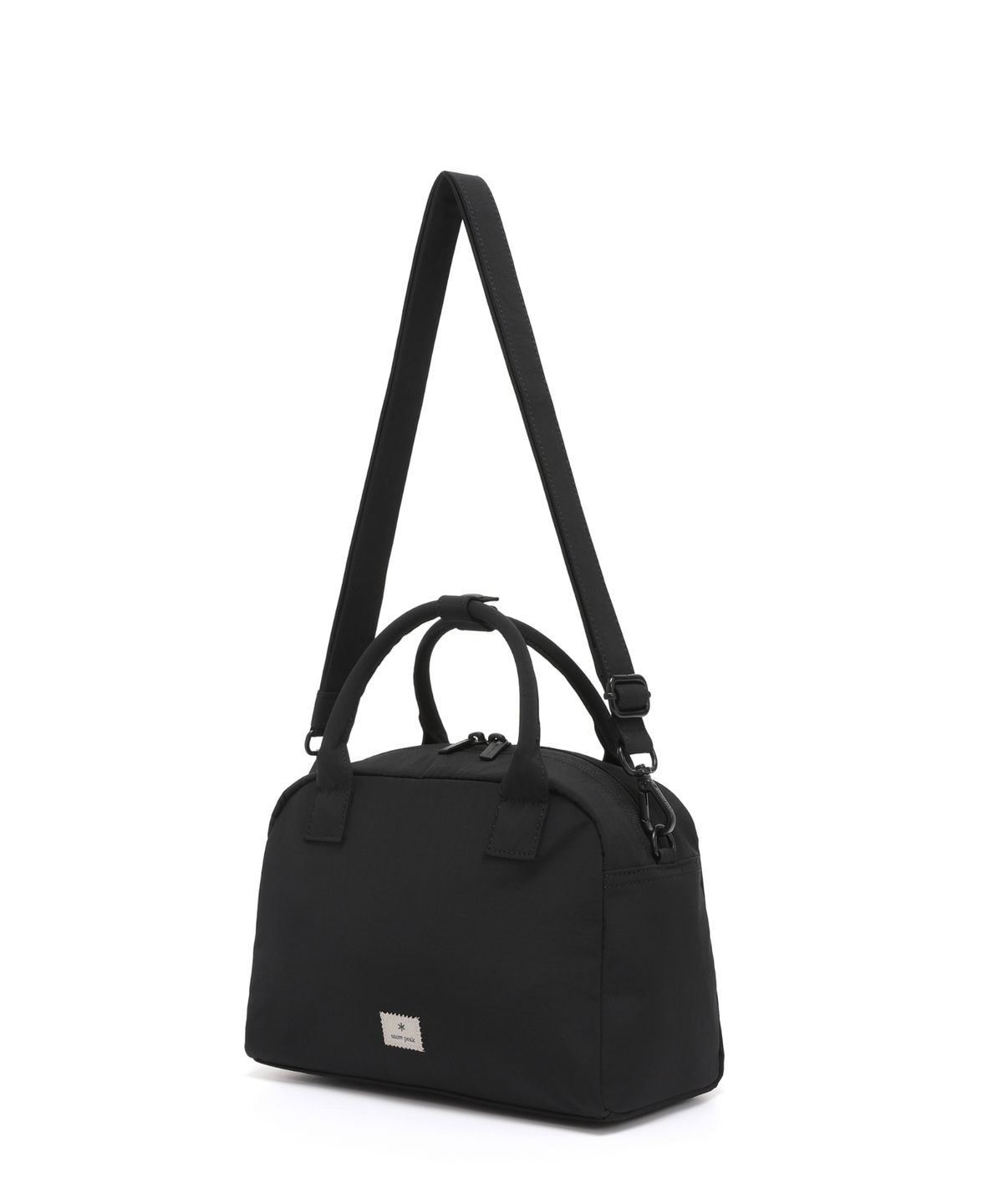 스노우피크 어패럴(SNOWPEAK APPAREL) 캠플 스몰 토트백 (S25FWCTB11) Black