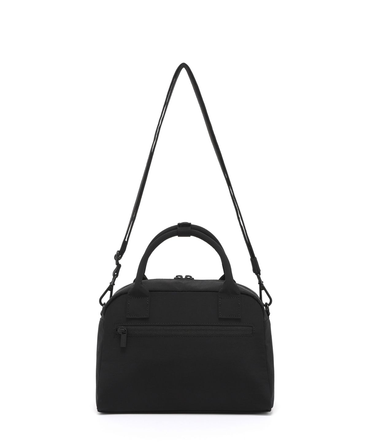 스노우피크 어패럴(SNOWPEAK APPAREL) 캠플 스몰 토트백 (S25FWCTB11) Black