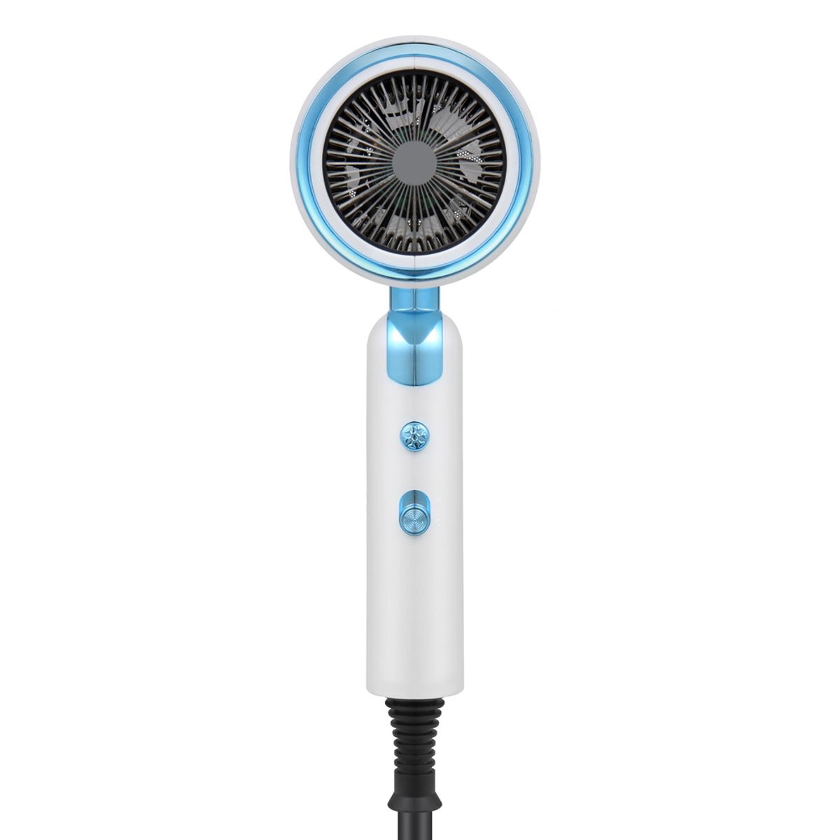 크리스탈클라우드(CRYSTAL CLOUD) 고출력 접이식 헤어 드라이어 드라이기 2200W