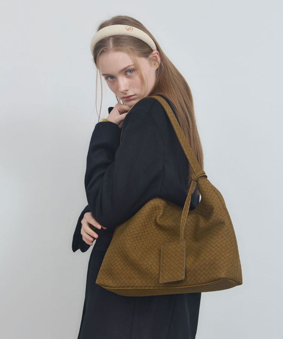 아노에틱(ANOETIC) ANC WEAVING MESH BAG_7COLOR