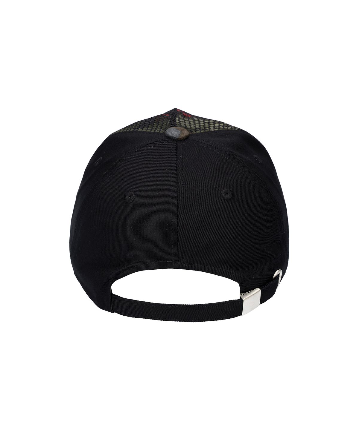 이시옷(ISEOT) Overmesh Glitched Cap_Camo