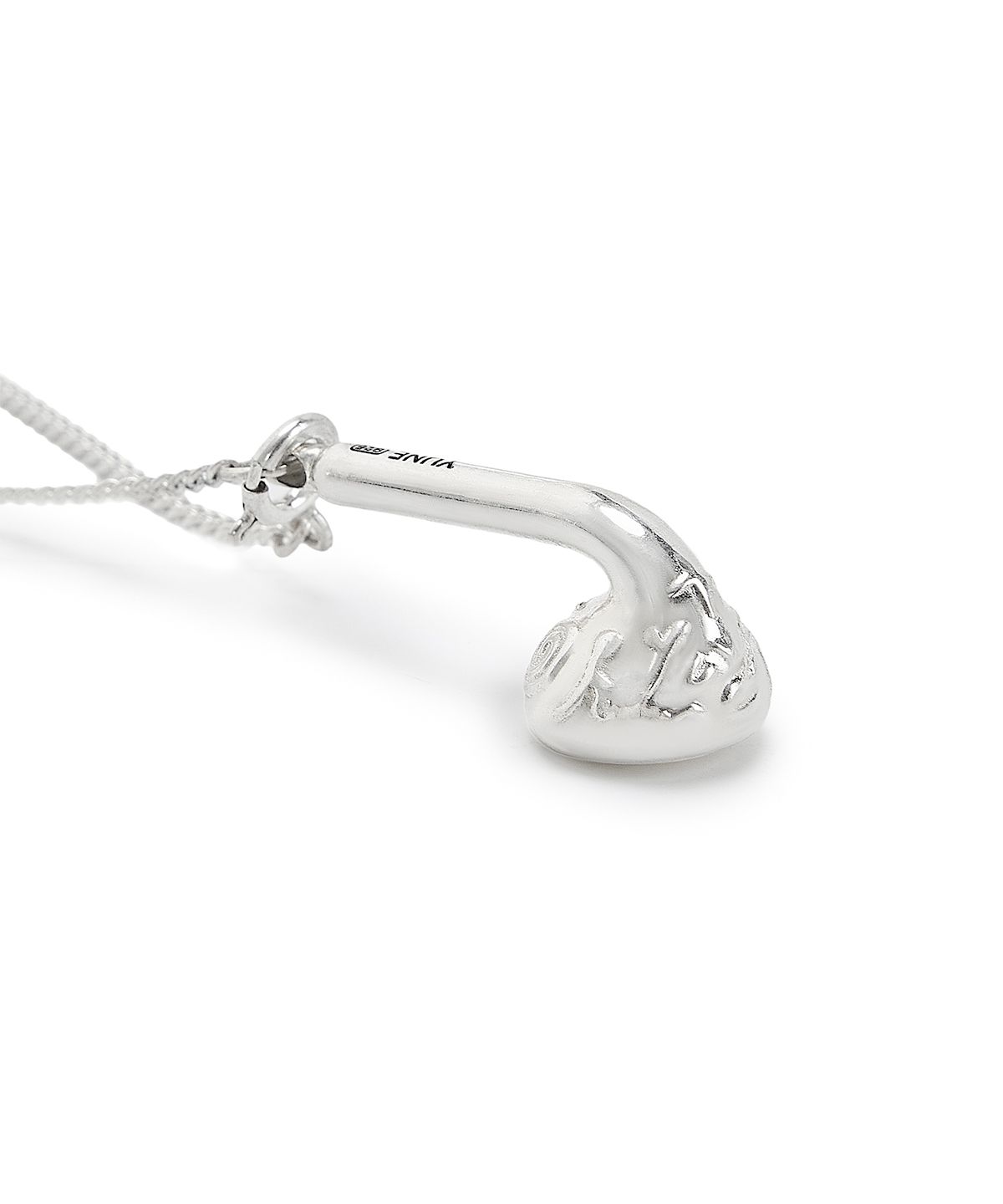 유네(YUNE) Summer Ear Necklace_[Silver925]