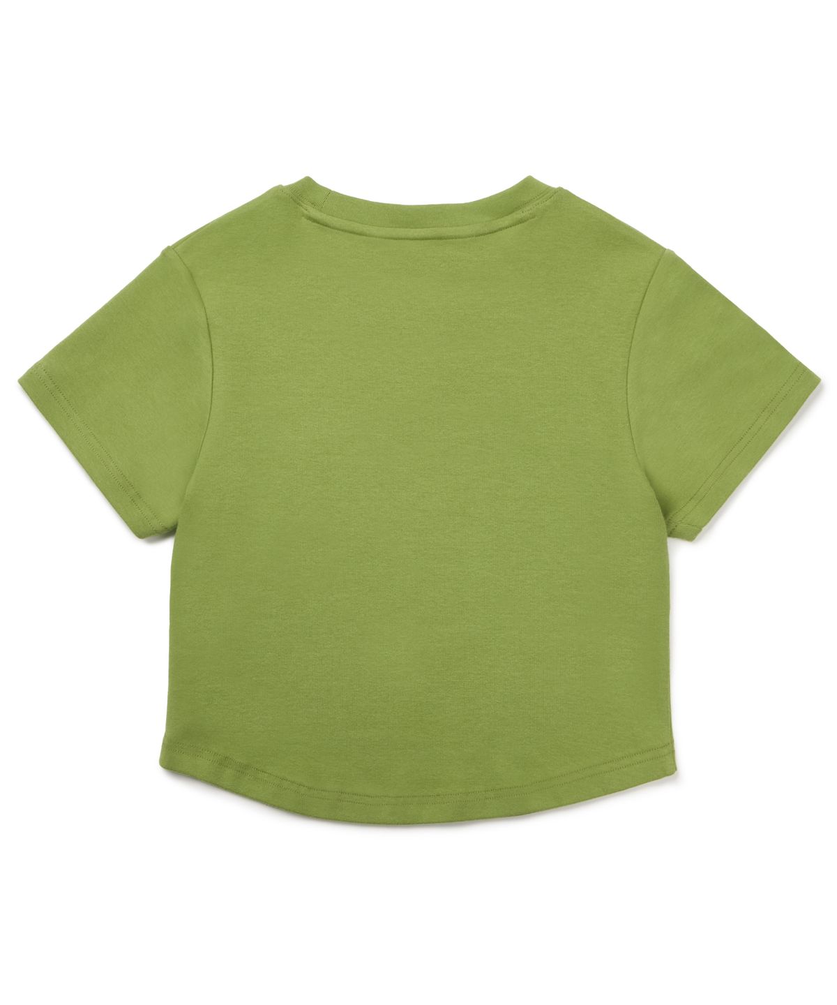 유얼쎄시(YOUR SASSY) Fruit Fade Tee (GREEN APPLE)