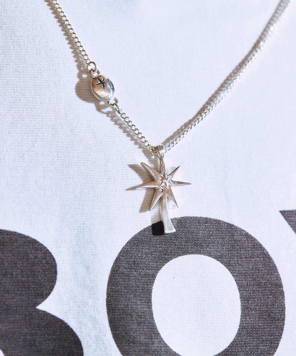 유네(YUNE) Summer Island Necklace_[Silver925]