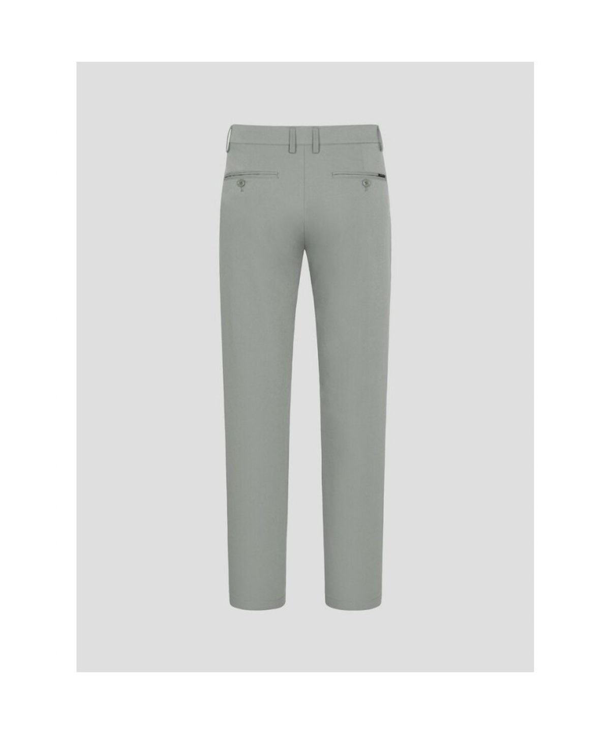 빈폴 멘(BEANPOLE MEN) 폴리 치노 스탠다드핏 팬츠  카키