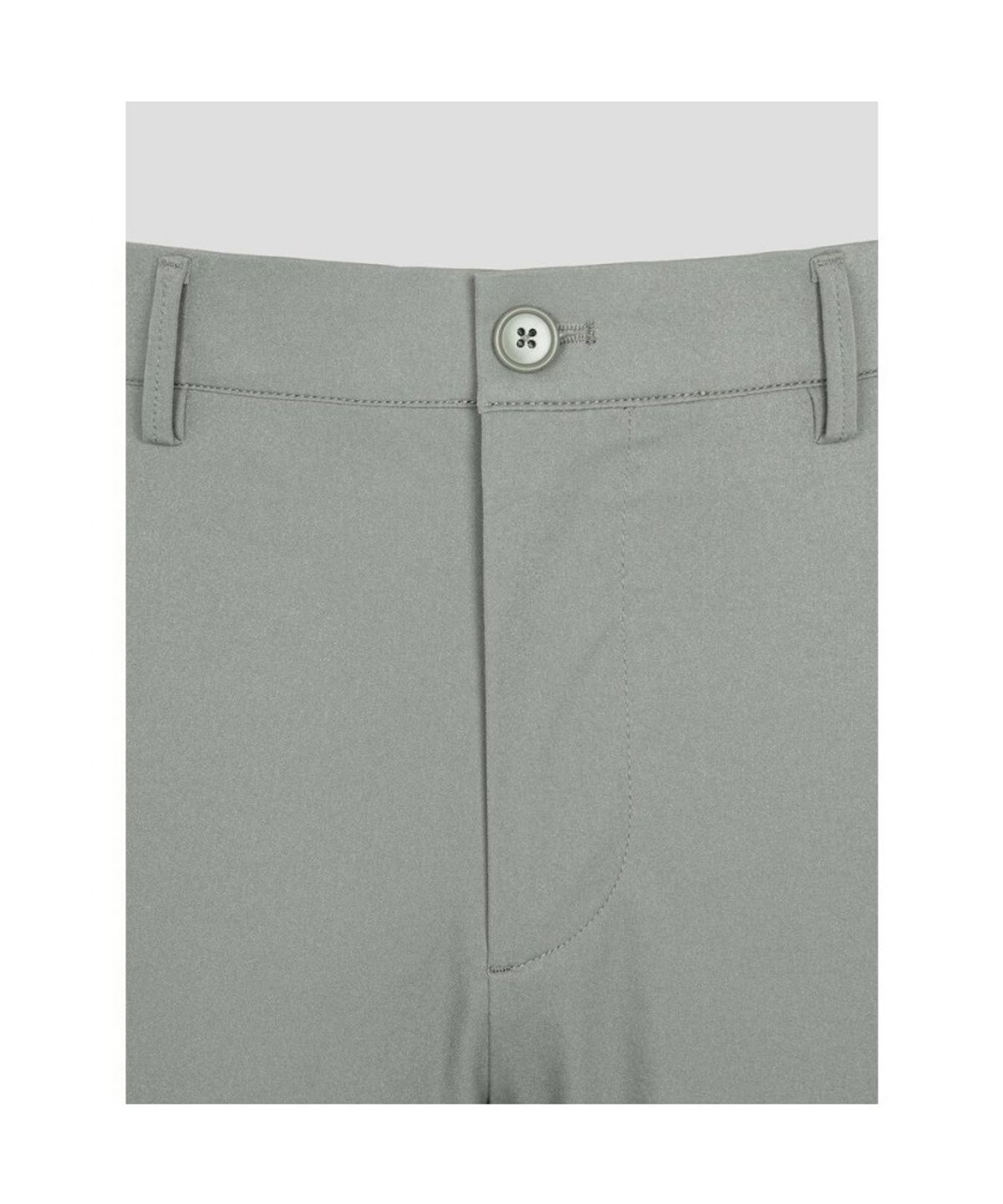 빈폴 멘(BEANPOLE MEN) 폴리 치노 스탠다드핏 팬츠  카키