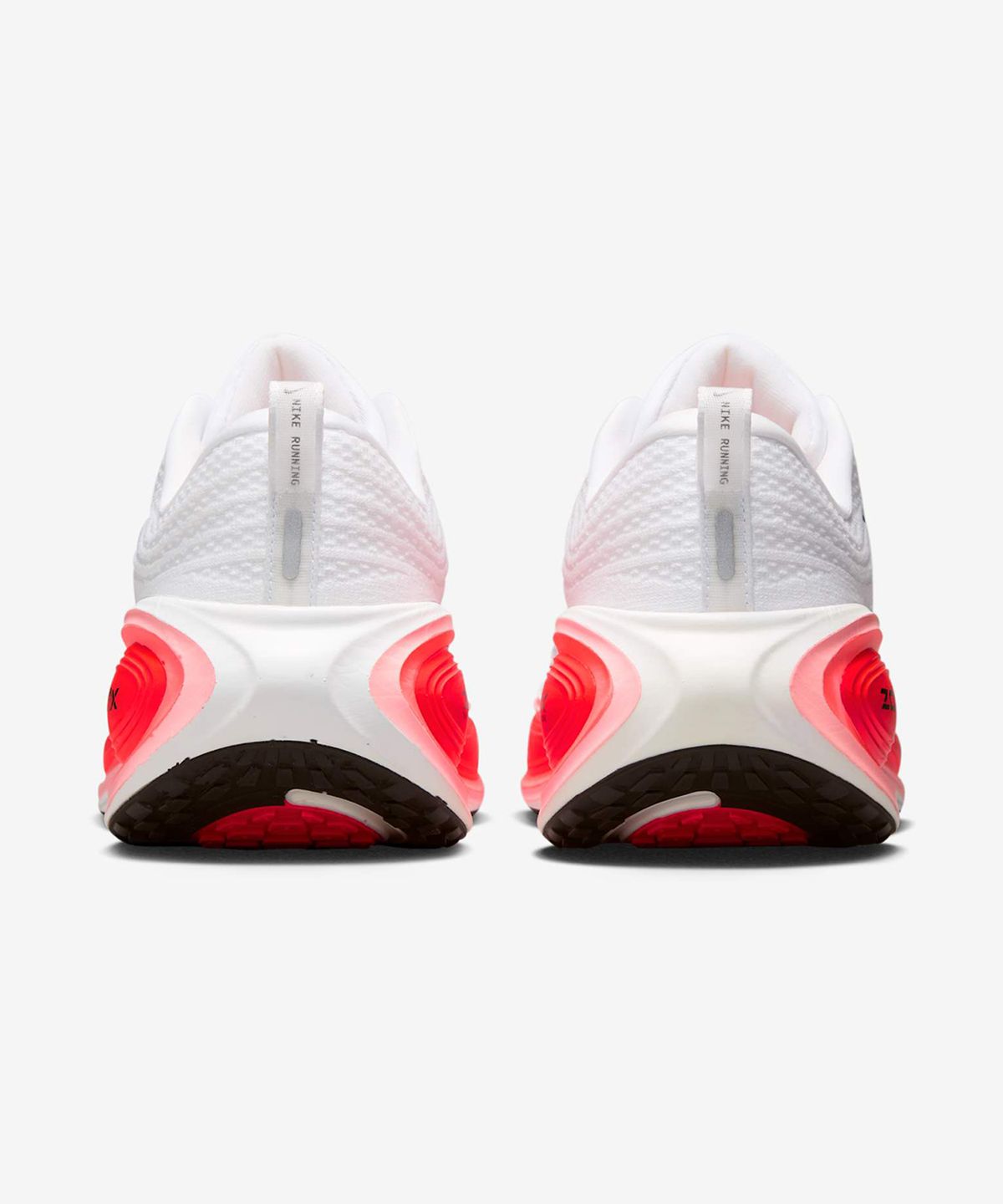 나이키(NIKE) 보메로 플러스 M - 화이트:브라이트 크림슨:메탈릭 실버:블랙 / HV8150-100