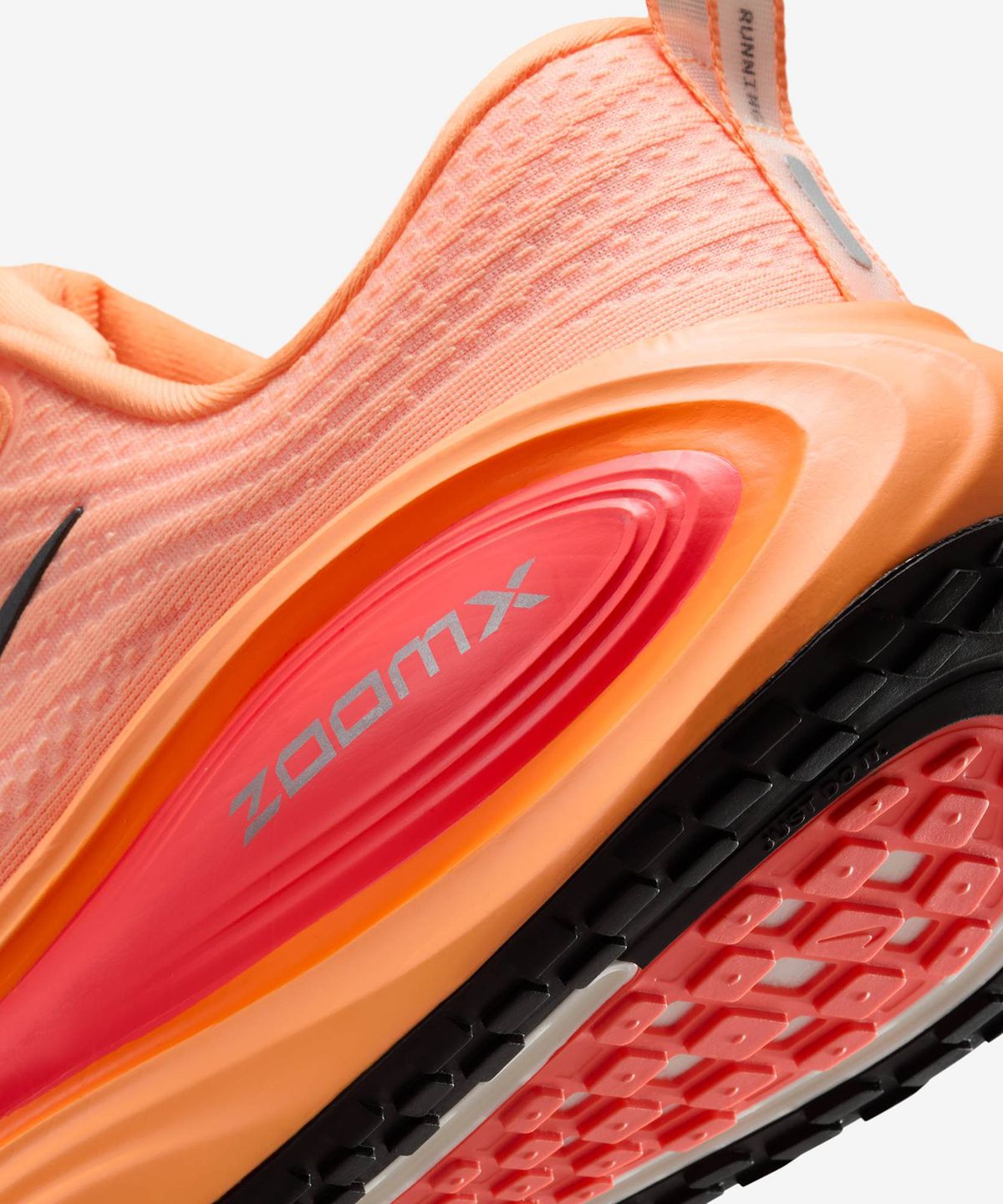 나이키(NIKE) 보메로 플러스 M - 오렌지 펄스:핫 라바:토탈 오렌지:블랙 / HV8150-801