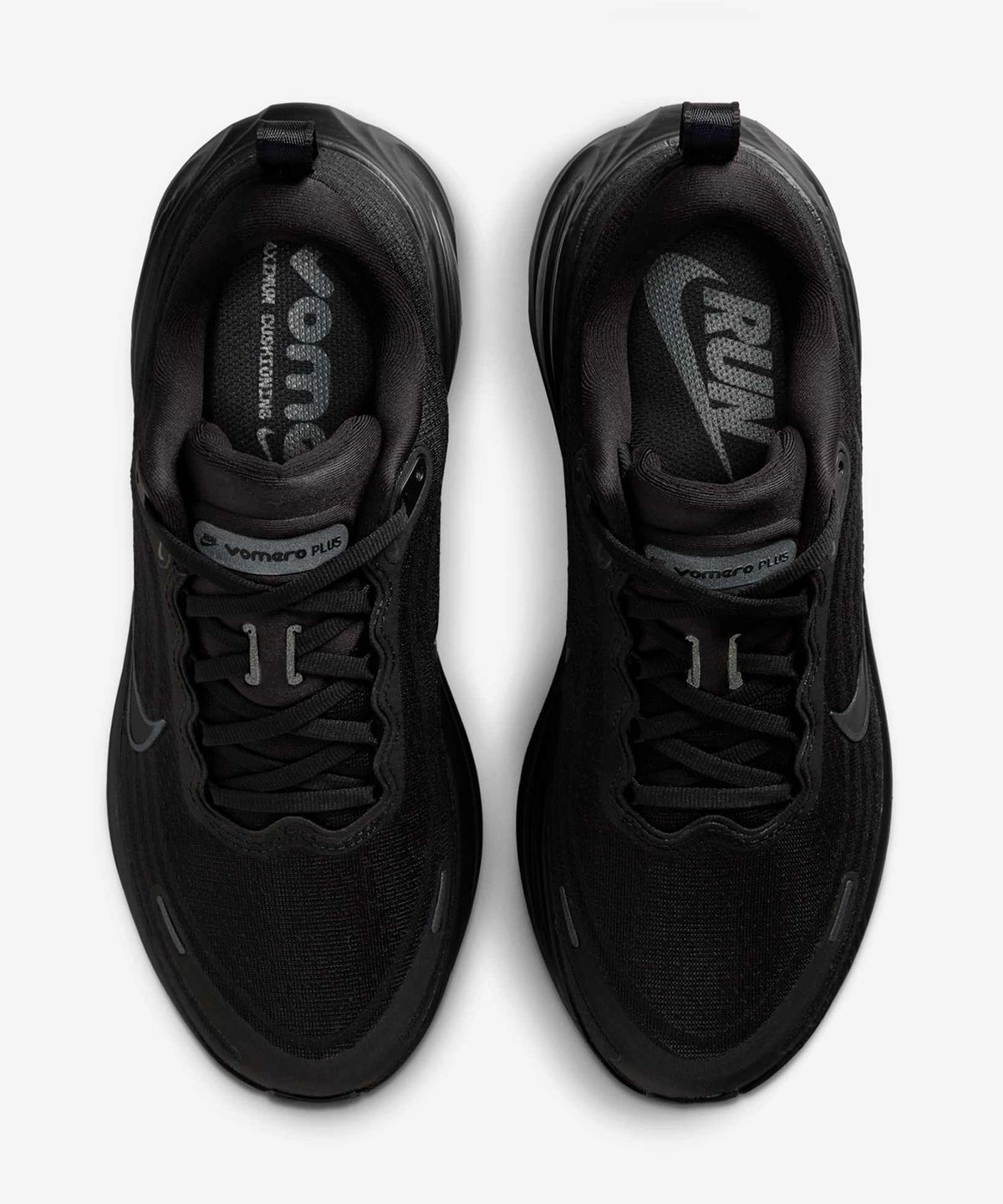 나이키(NIKE) 보메로 플러스 W - 블랙:메탈릭 다크 그레이:쿨 그레이:다크 스모크 그레이 / HV8154-001