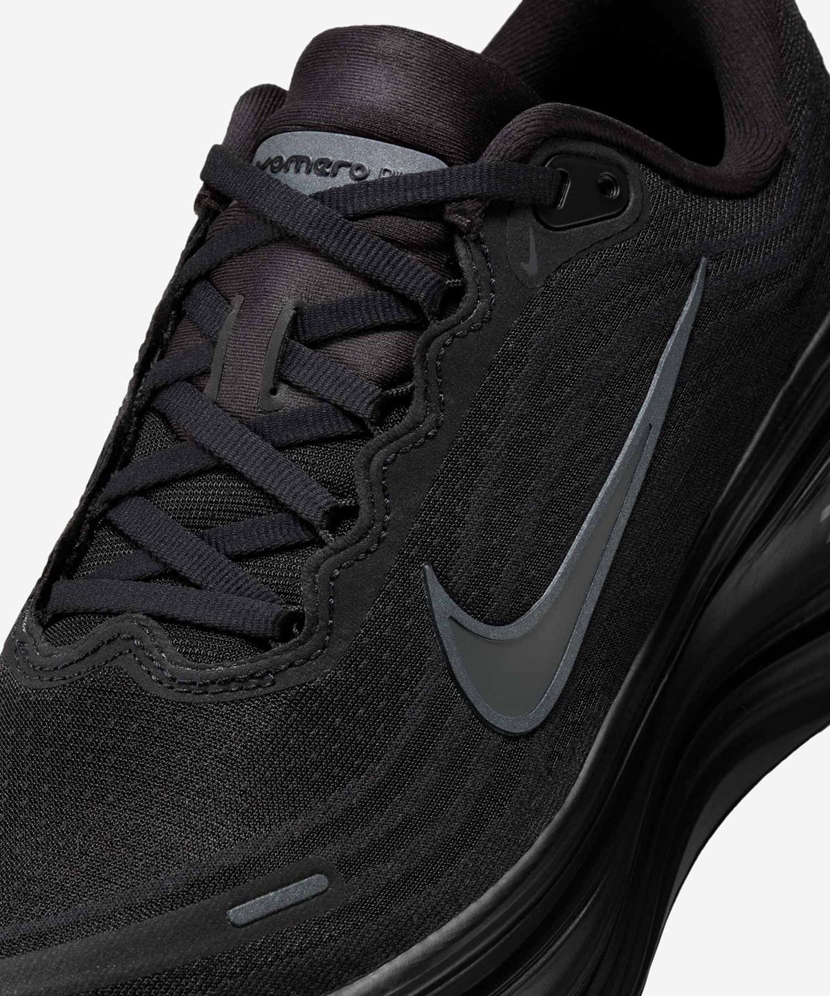 나이키(NIKE) 보메로 플러스 W - 블랙:메탈릭 다크 그레이:쿨 그레이:다크 스모크 그레이 / HV8154-001
