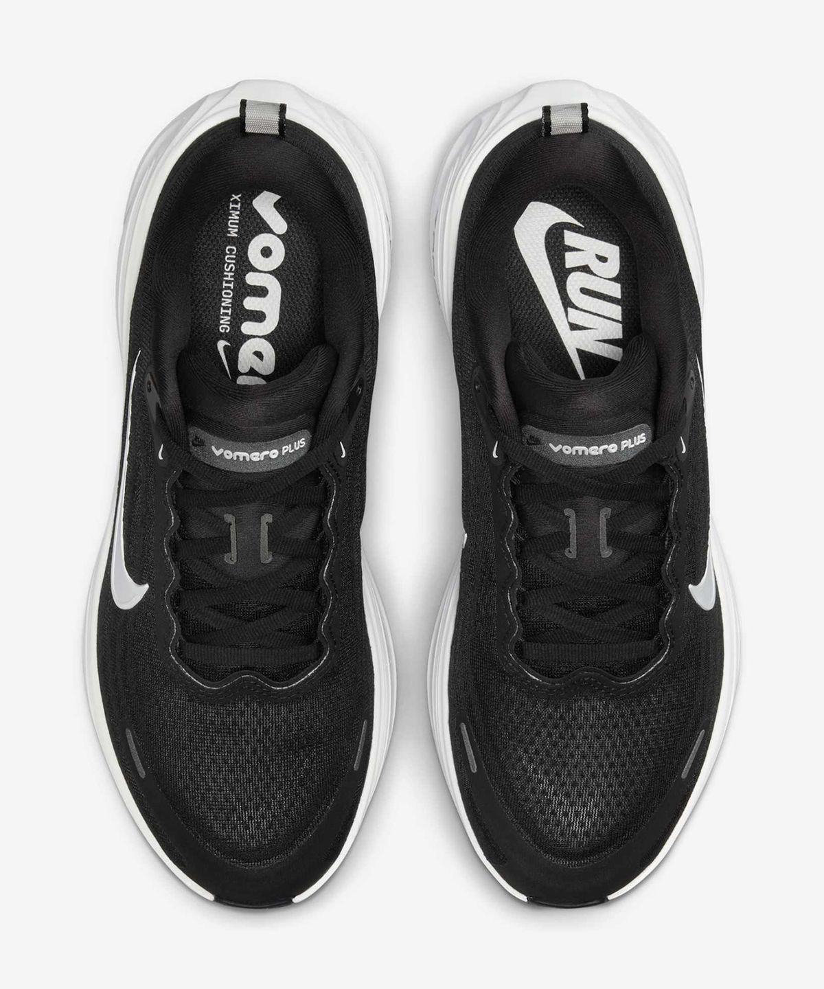 나이키(NIKE) 보메로 플러스 W - 블랙:쿨 그레이:메탈릭 다크 그레이:화이트 / HV8154-002
