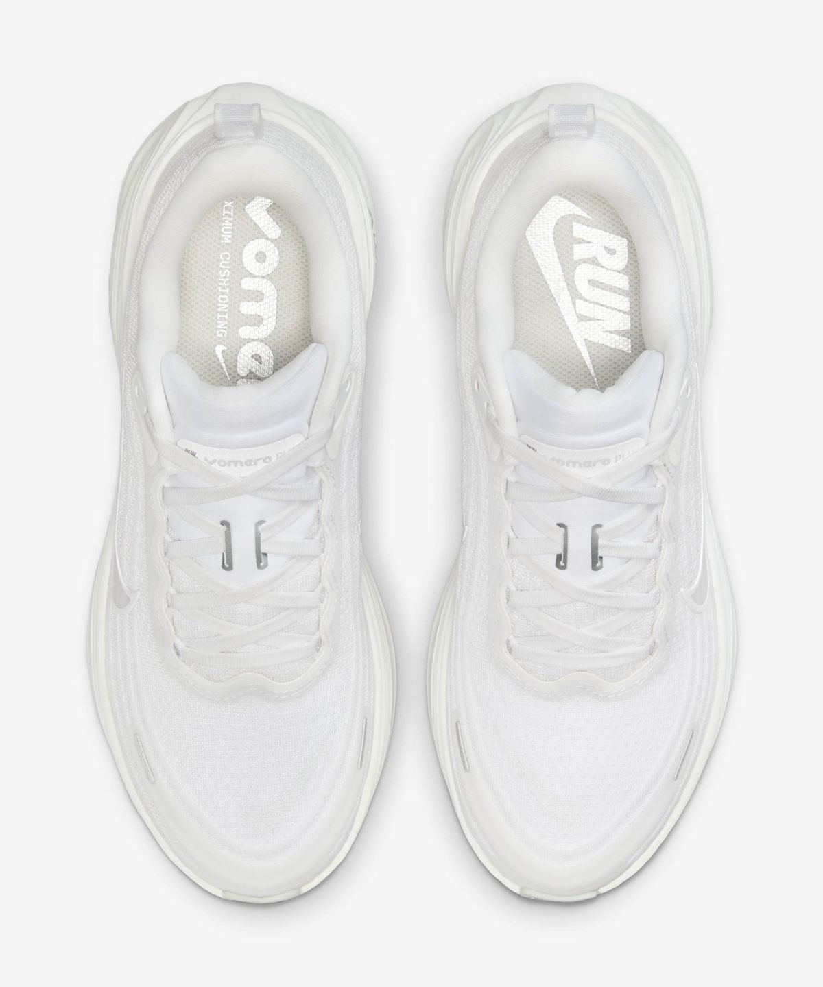 나이키(NIKE) 보메로 플러스 W - 화이트:포톤 더스트:메탈릭 실버:서밋 화이트 / HV8154-102