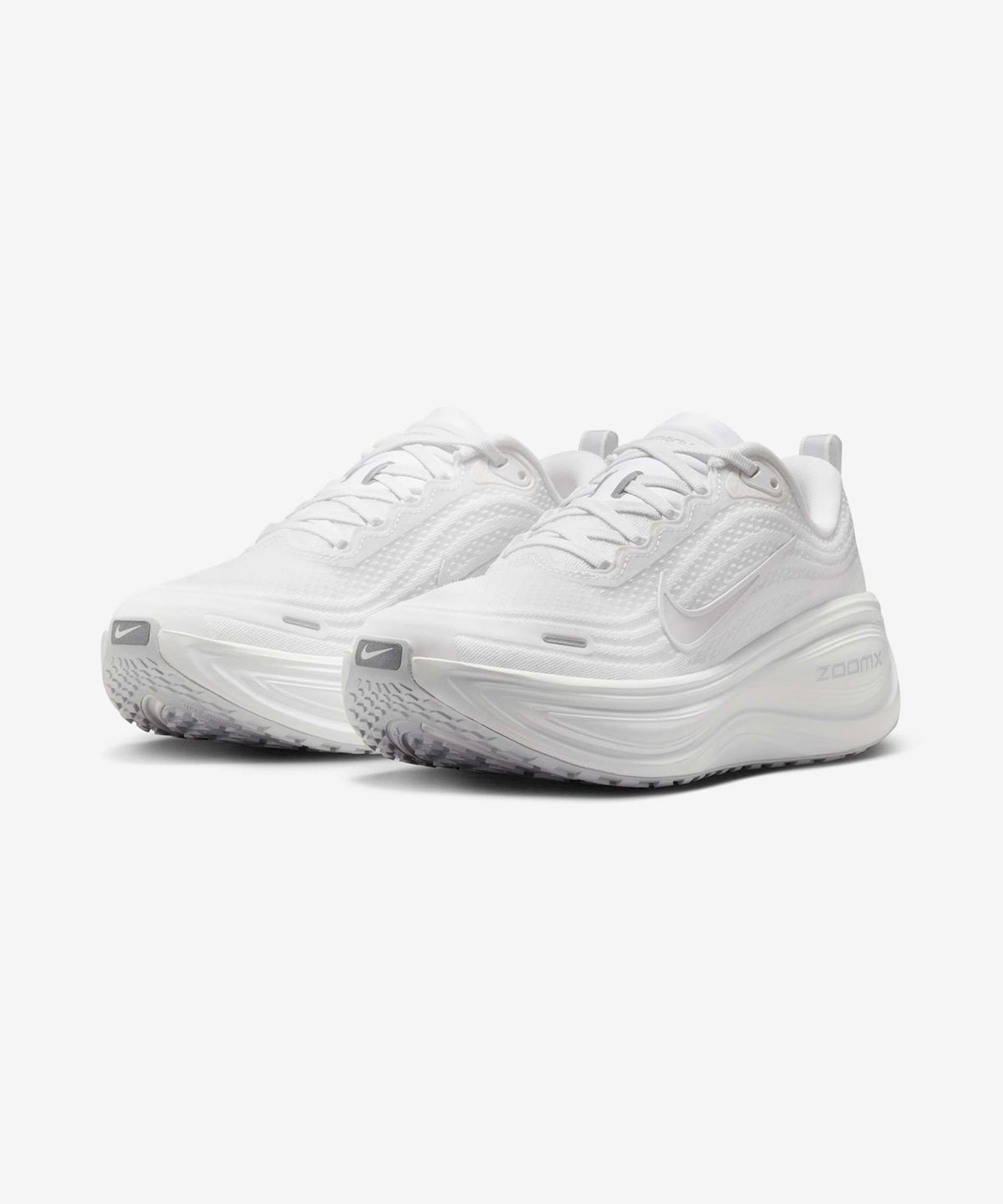 나이키(NIKE) 보메로 플러스 W - 화이트:포톤 더스트:메탈릭 실버:서밋 화이트 / HV8154-102