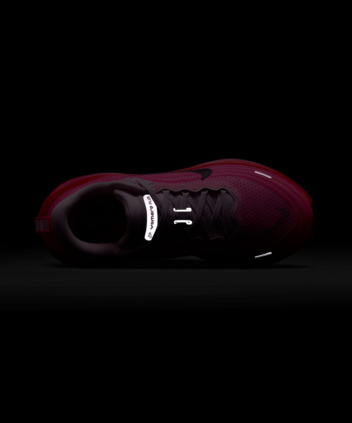 나이키(NIKE) 보메로 플러스 W - 하이퍼 핑크:브라이트 크림슨:핑크 폼:버건디 크러시 / HV8154-604