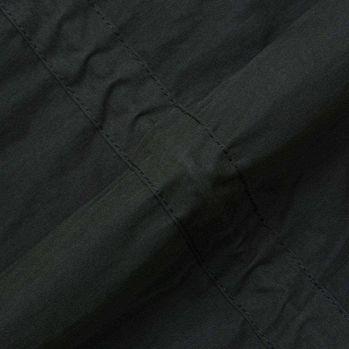 지이크(SIEG) [STEIN GARTEN] 밀리터리 포켓 후드 파카 블랙 (PHMAH6904)