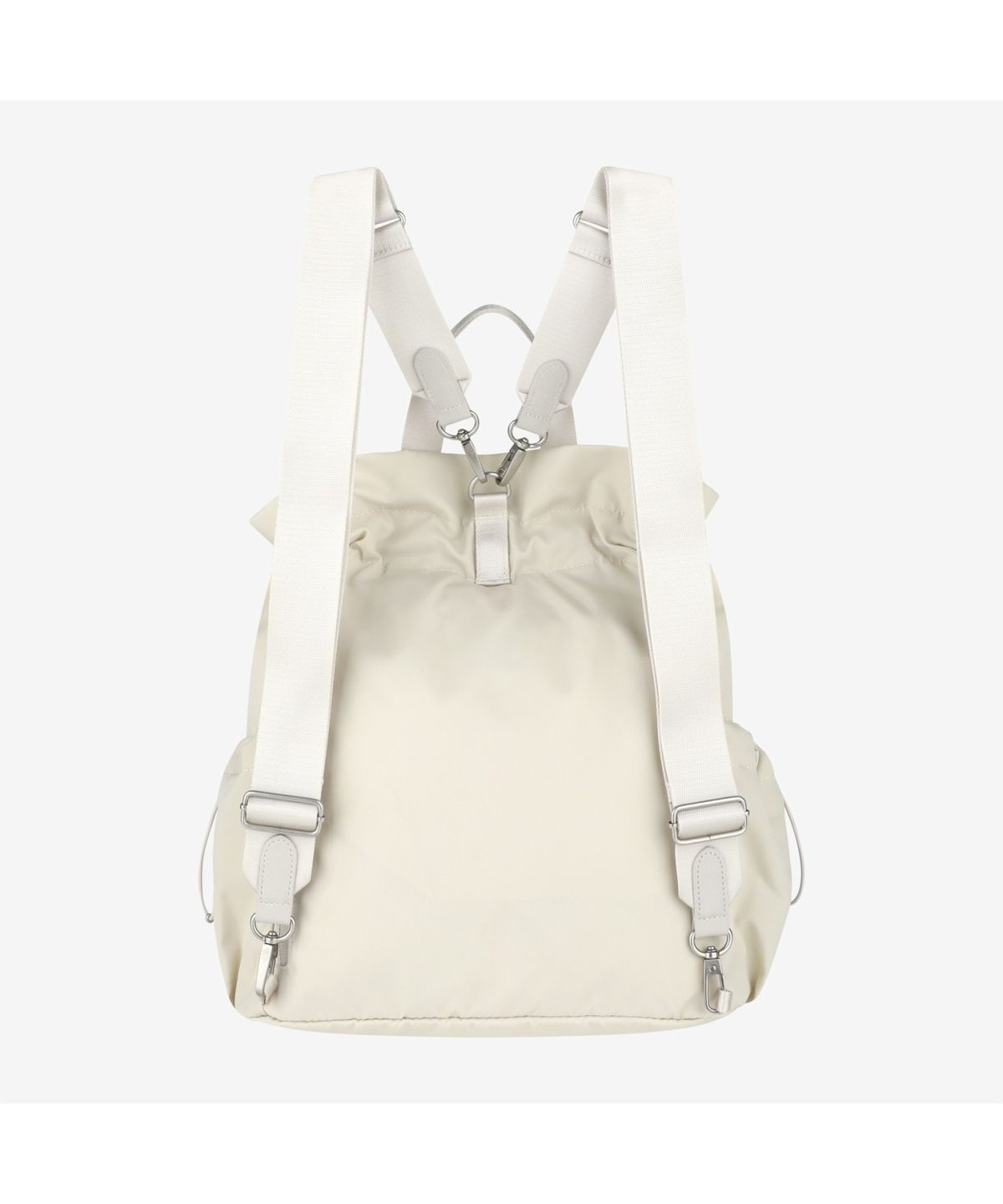 노스페이스(THE NORTH FACE) NN2PR61M 화이트라벨 보니 팩 미디움 CREAM
