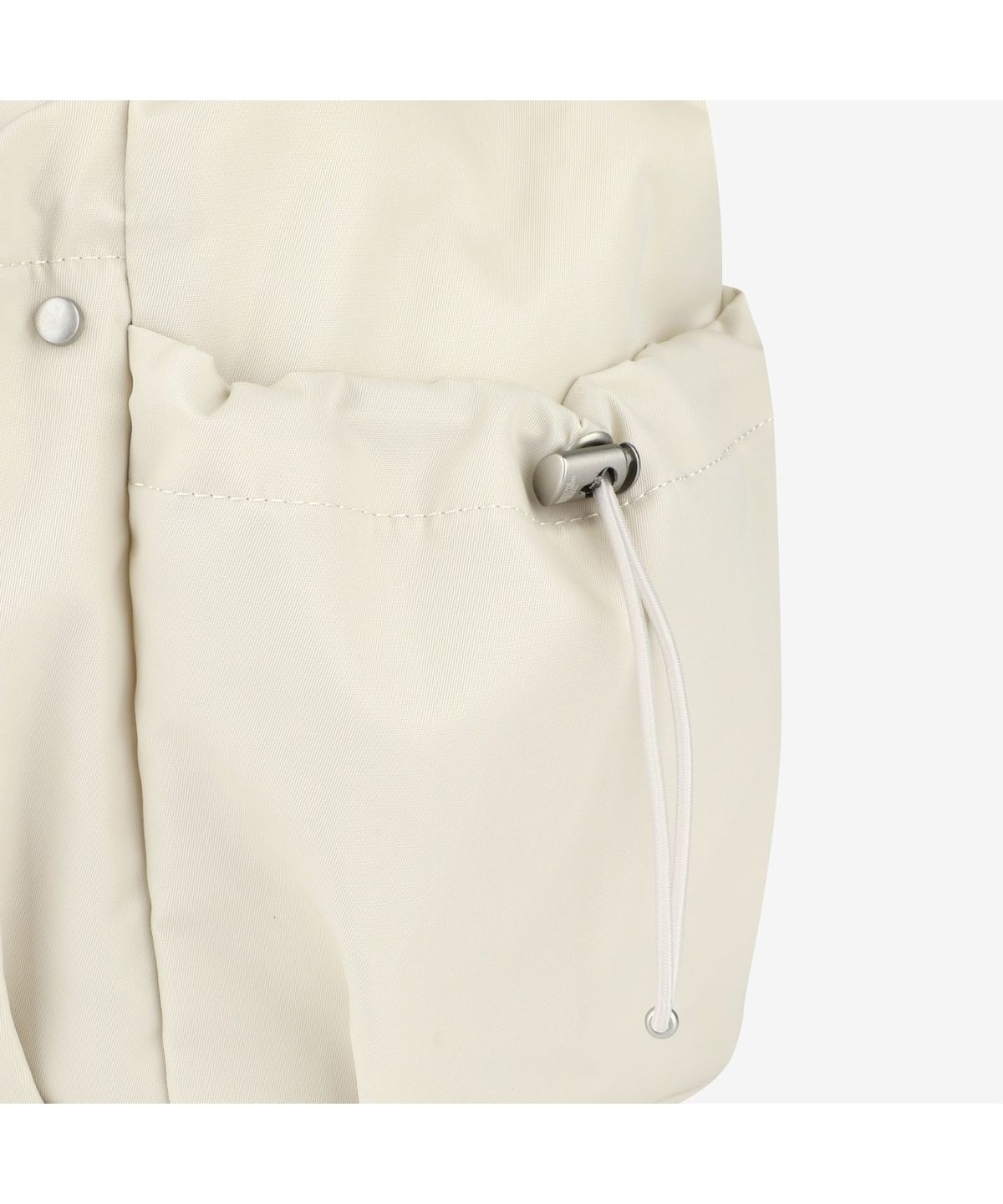 노스페이스(THE NORTH FACE) NN2PR61M 화이트라벨 보니 팩 미디움 CREAM