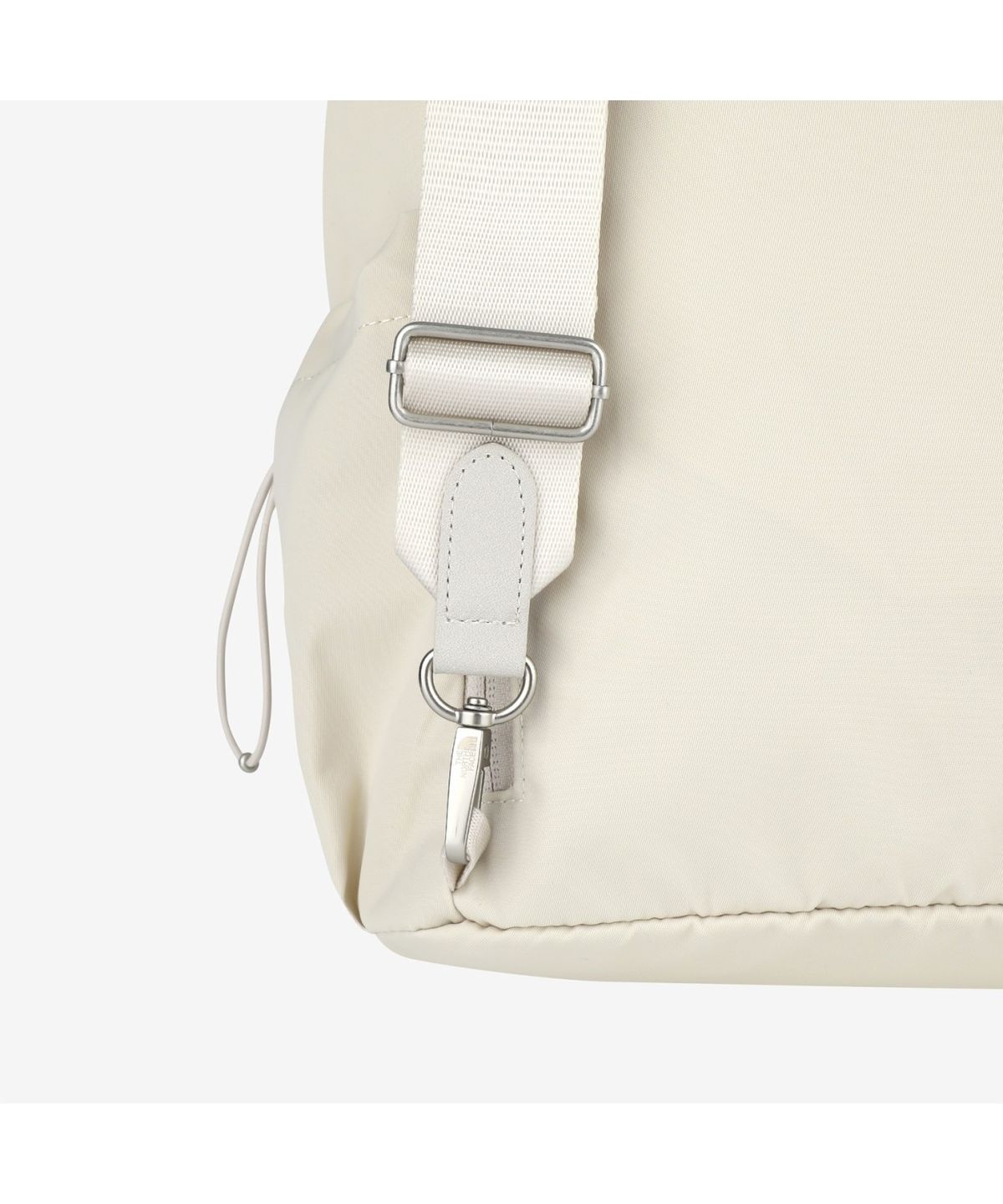 노스페이스(THE NORTH FACE) NN2PR61M 화이트라벨 보니 팩 미디움 CREAM