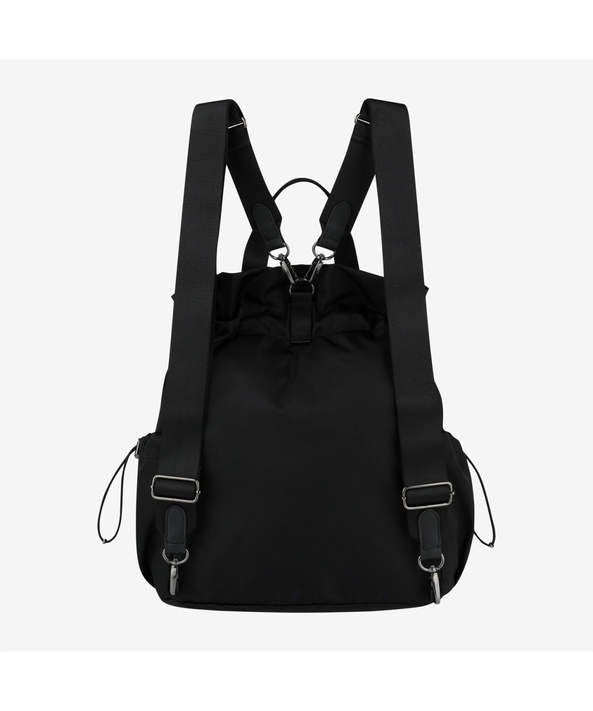 노스페이스(THE NORTH FACE) NN2PR61L 화이트라벨 보니 팩 미디움 BLACK