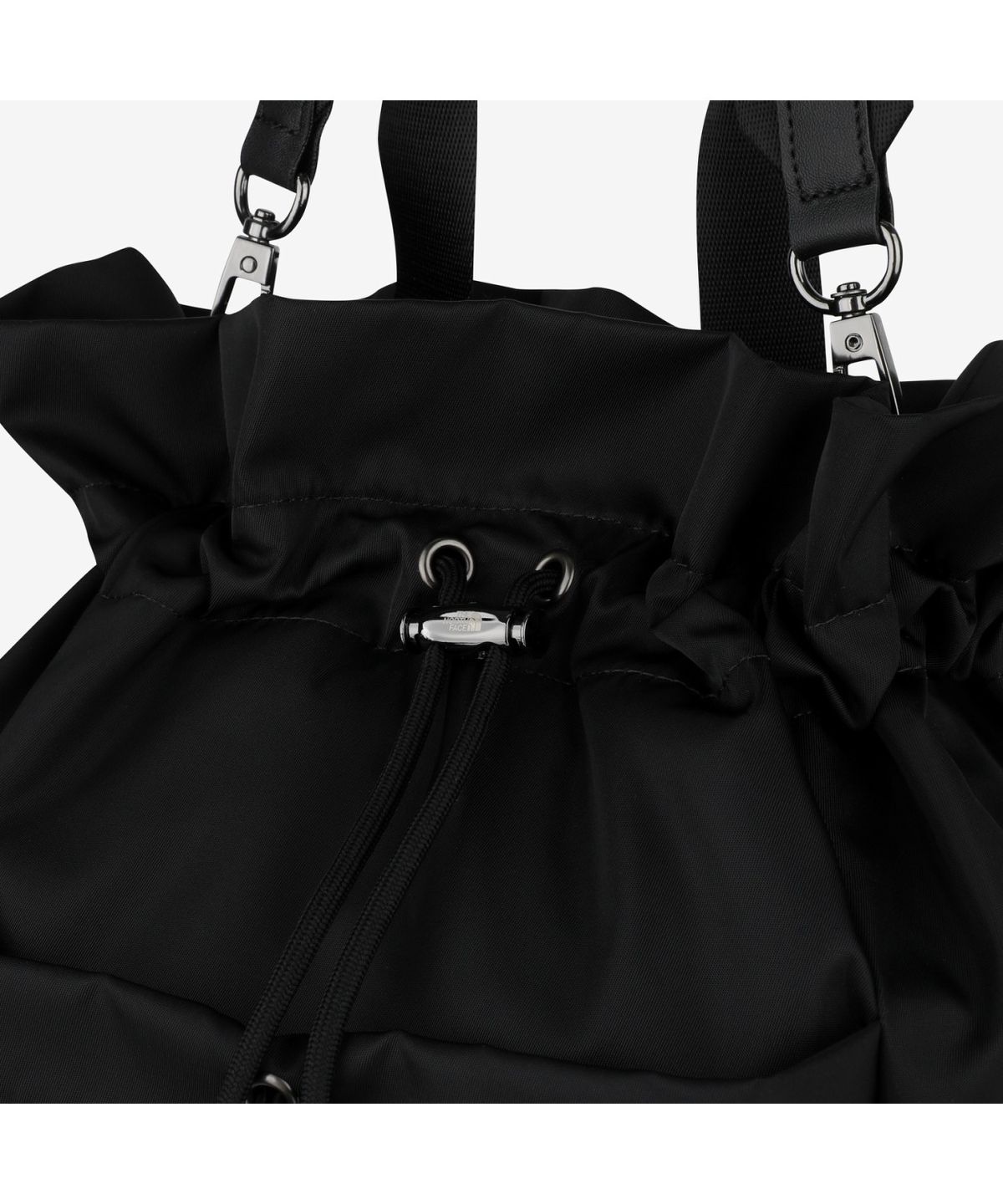 노스페이스(THE NORTH FACE) NN2PR61L 화이트라벨 보니 팩 미디움 BLACK