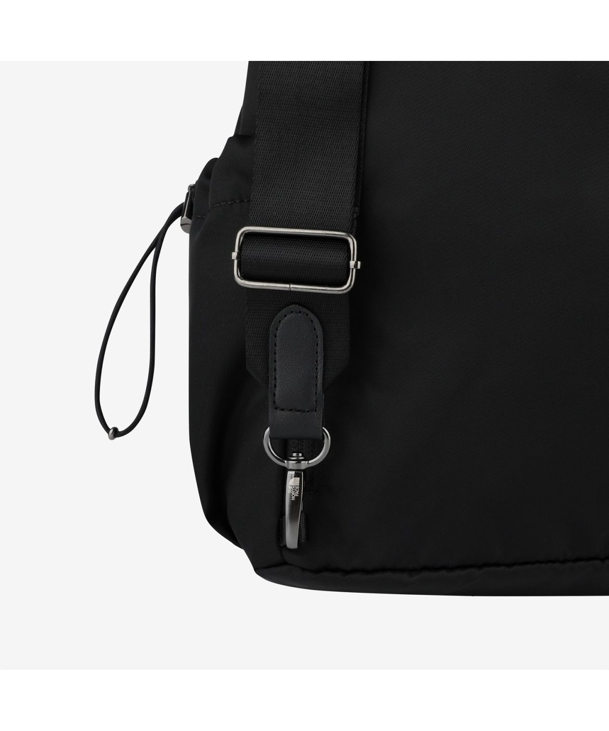 노스페이스(THE NORTH FACE) NN2PR61L 화이트라벨 보니 팩 미디움 BLACK