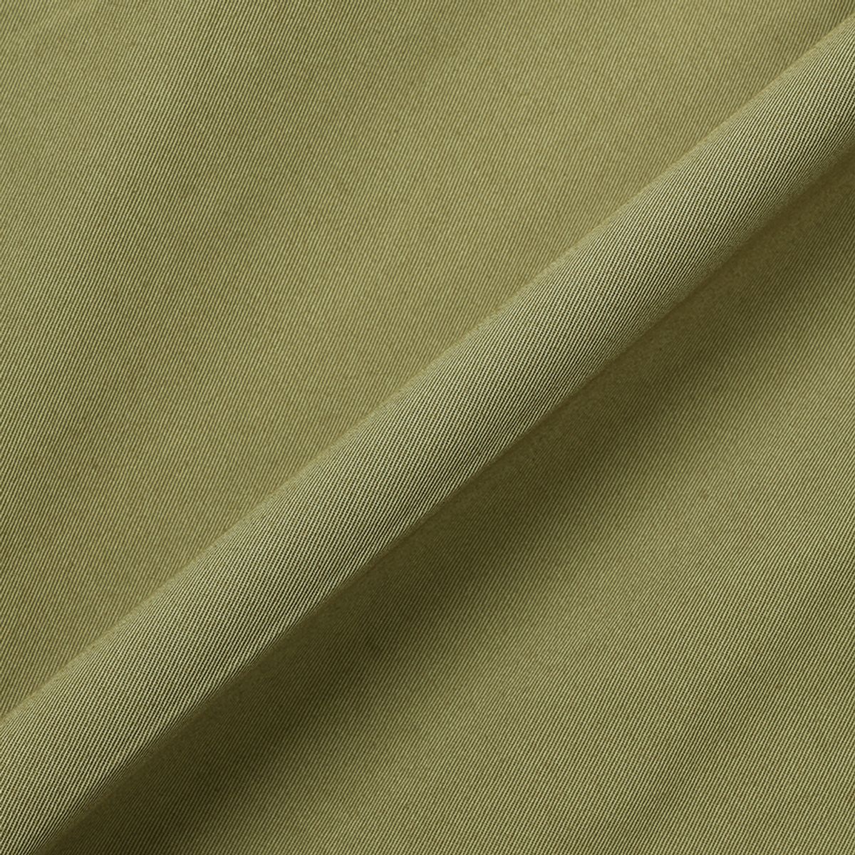 지이크(SIEG) [STEIN GARTEN] 이탈리안 코튼 스트레치 오버핏 하프 코트 카키 (PHNAH7903)