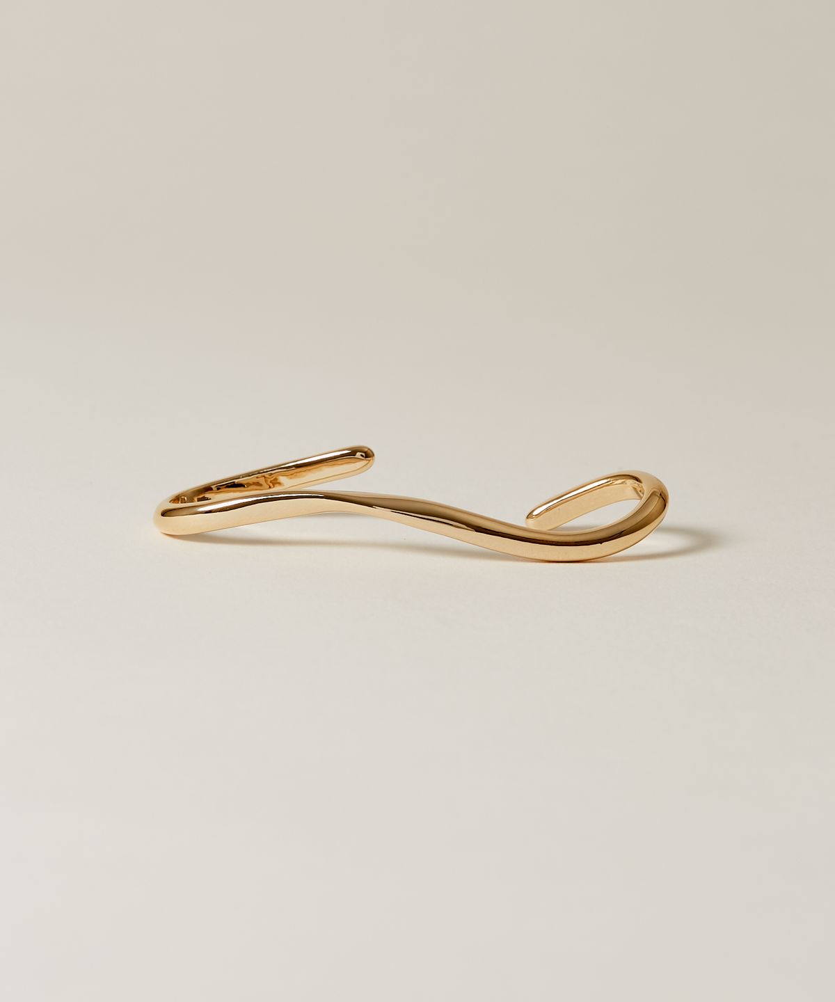 노비스도쿄(NOVICE TOKYO) 라지 헬릭스 이어커프 Large Helix Ear Cuff / Gold