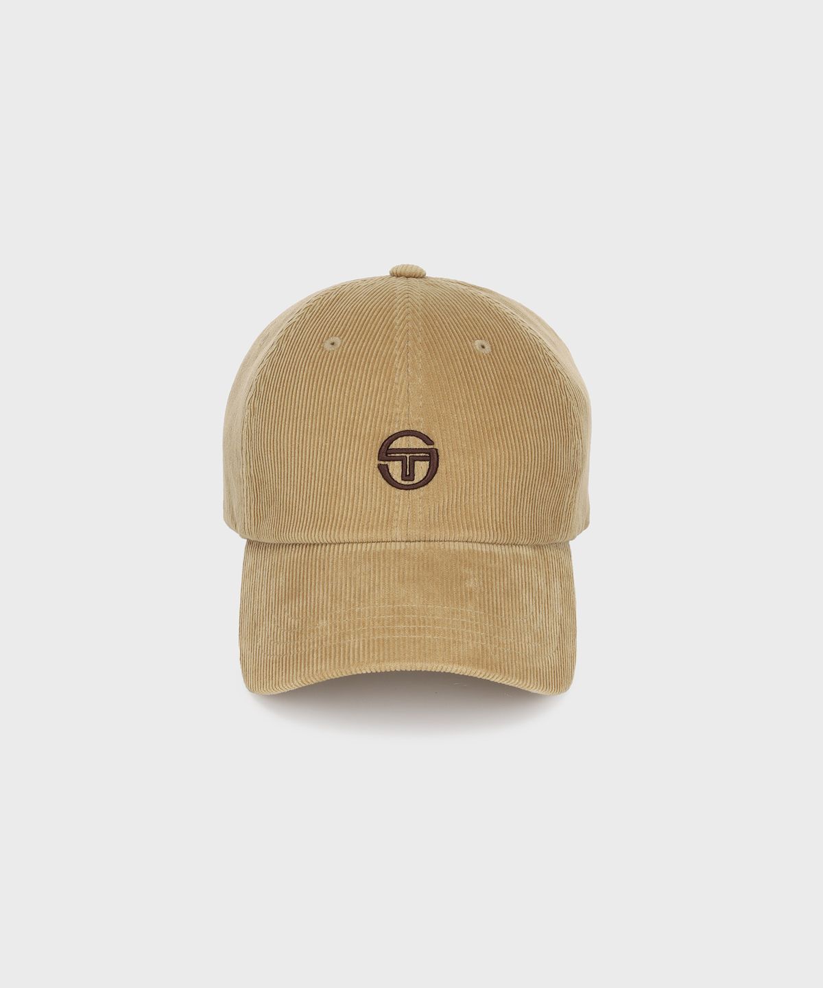 세르지오 타키니(SERGIO TACCHINI) U 라파챠 로고 볼캡 (D.Beige)