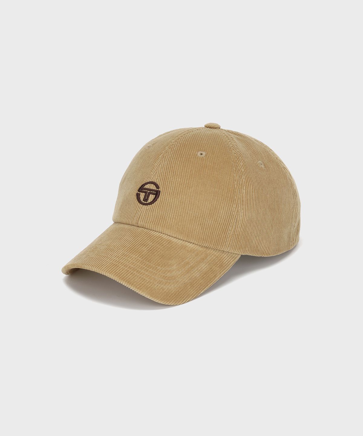 세르지오 타키니(SERGIO TACCHINI) U 라파챠 로고 볼캡 (D.Beige)