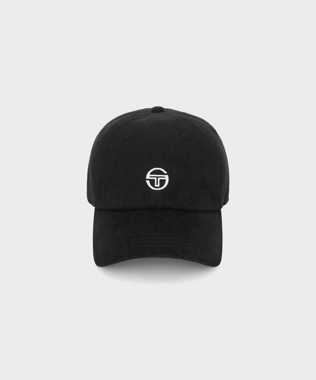 세르지오 타키니(SERGIO TACCHINI) U 라파챠 로고 볼캡 (Black)