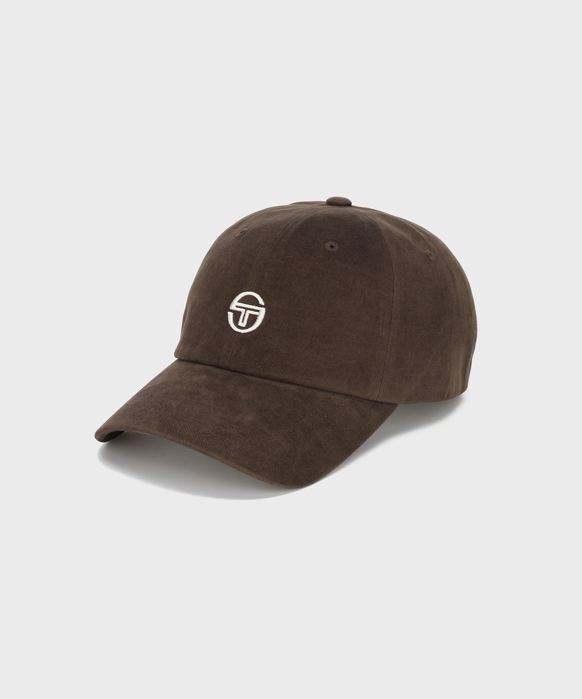 세르지오 타키니(SERGIO TACCHINI) U 라파챠 로고 볼캡 (D.Brown)