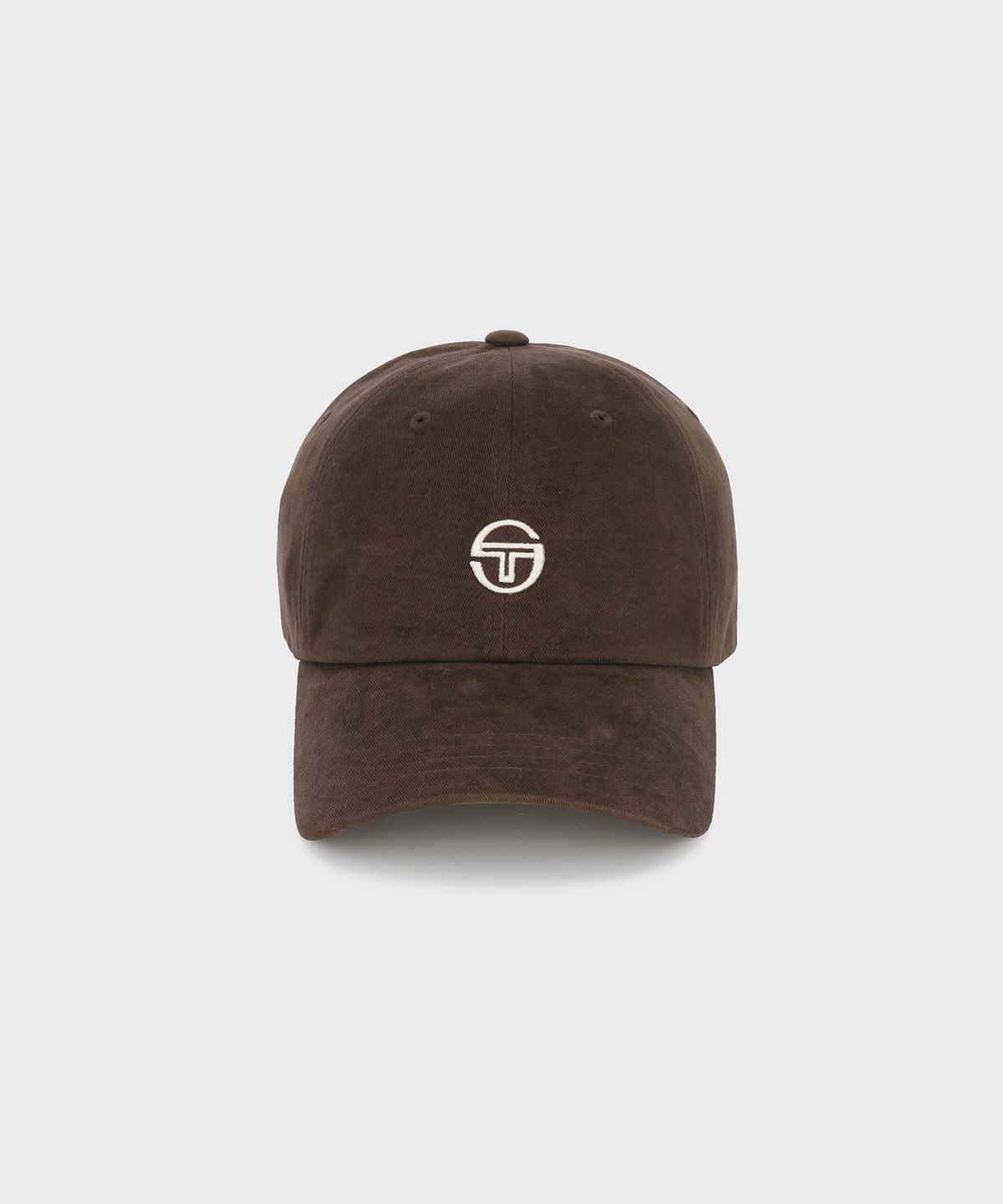 세르지오 타키니(SERGIO TACCHINI) U 라파챠 로고 볼캡 (D.Brown)