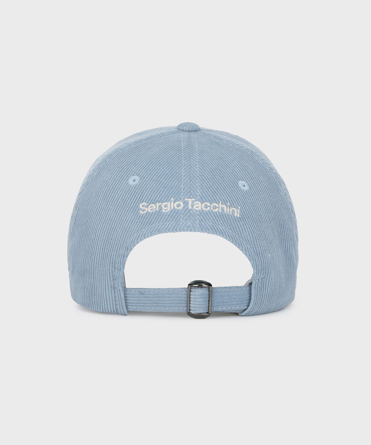 세르지오 타키니(SERGIO TACCHINI) U 라파챠 로고 볼캡 (Indigo)