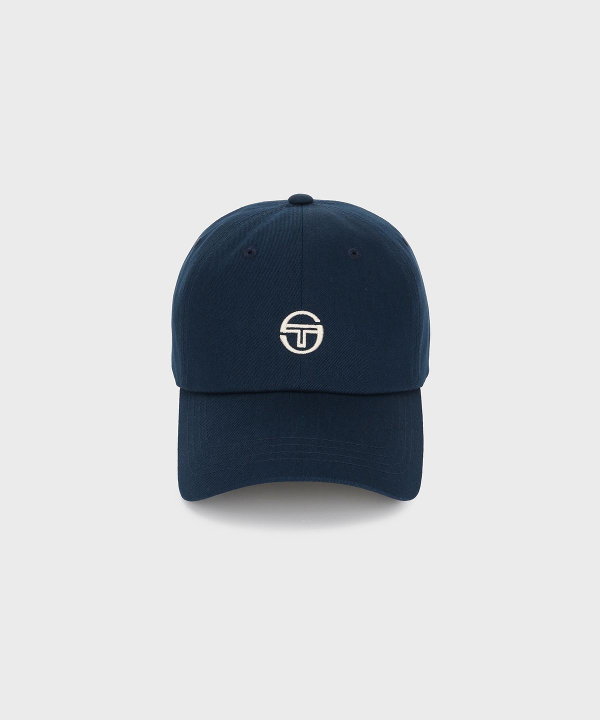 세르지오 타키니(SERGIO TACCHINI) U 라파챠 로고 볼캡 (Navy)