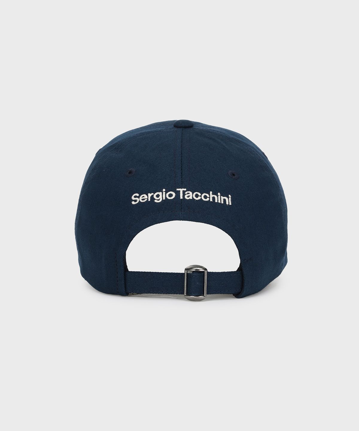 세르지오 타키니(SERGIO TACCHINI) U 라파챠 로고 볼캡 (Navy)