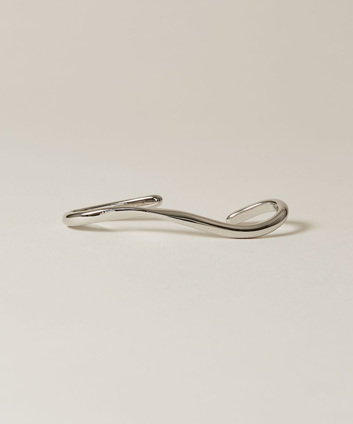 노비스도쿄(NOVICE TOKYO) 라지 헬릭스 이어커프 Large Helix Ear Cuff / Silver