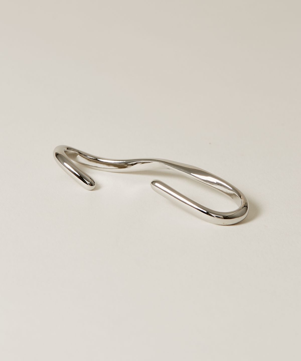 노비스도쿄(NOVICE TOKYO) 라지 헬릭스 이어커프 Large Helix Ear Cuff / Silver