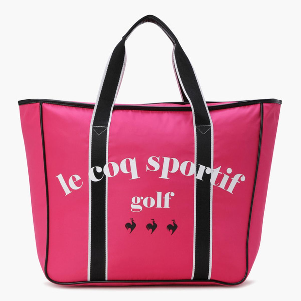 르꼬끄 골프(LECOQ GOLF) 여성 경량 쇼퍼백 (GQ322LBO83)