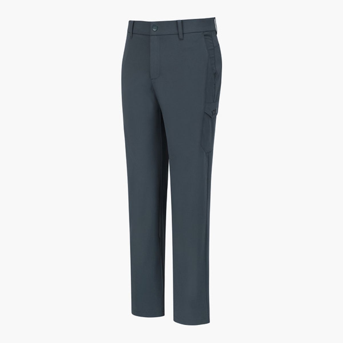 르꼬끄 골프(LECOQ GOLF) 남성 사이드 포켓 스트레이트 팬츠 (GQ321MPT81)