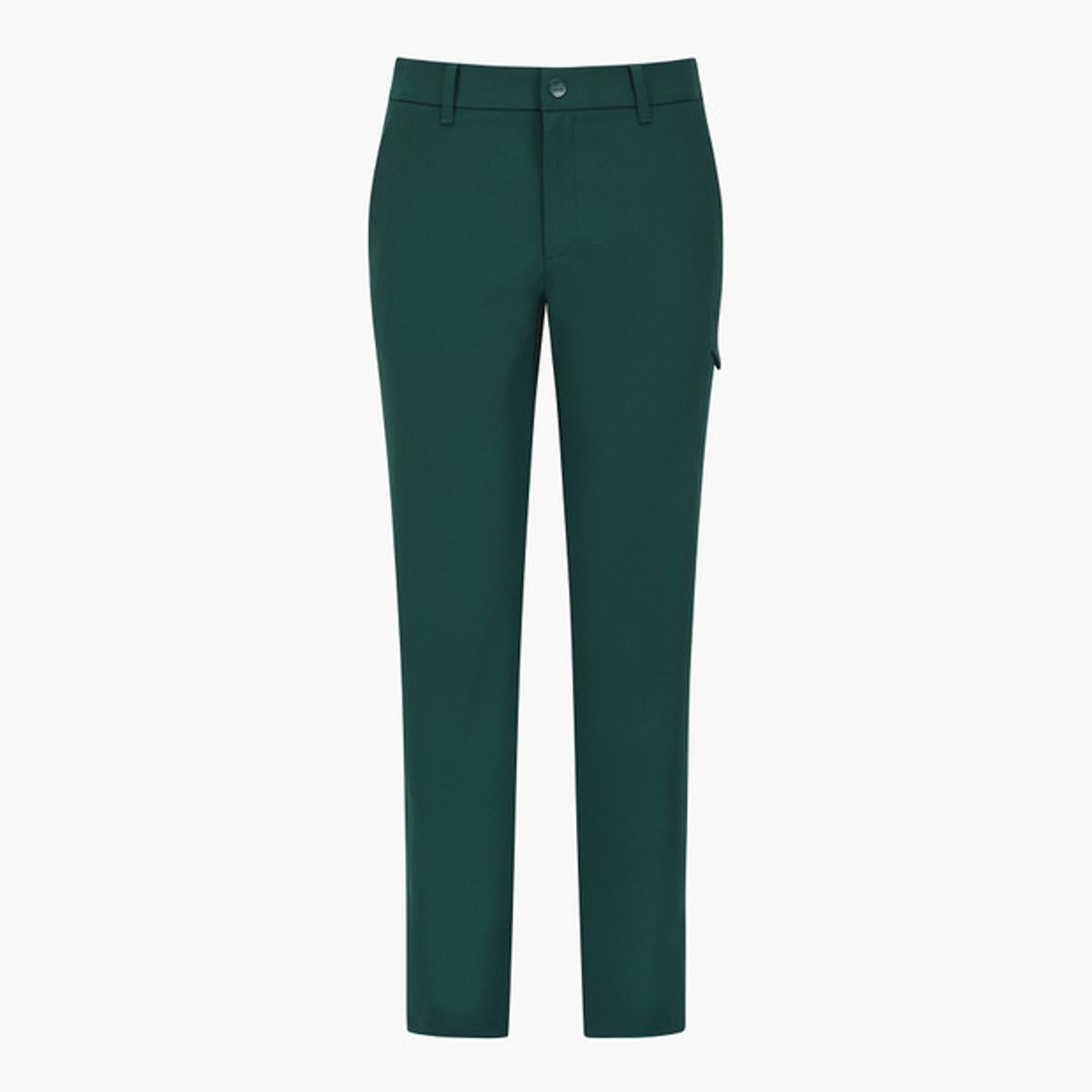 르꼬끄 골프(LECOQ GOLF) 남성 사이드 포켓 스트레이트 팬츠 (GQ321MPT81)